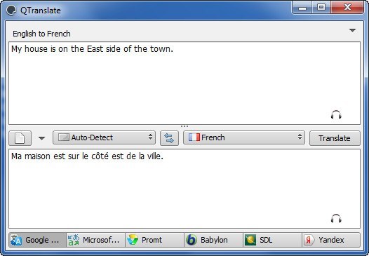 QTranslate - Screenshot #8