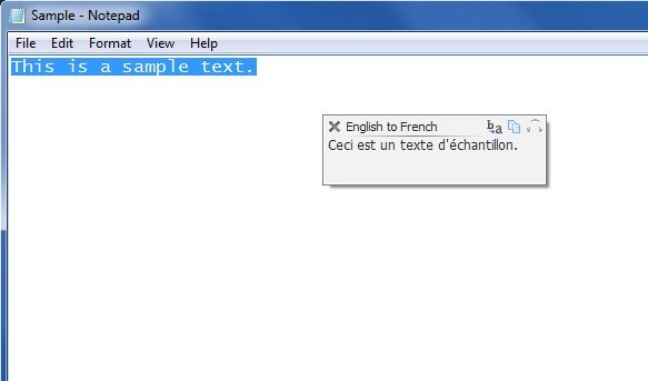 QTranslate - Screenshot #7