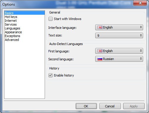 QTranslate - Screenshot #5