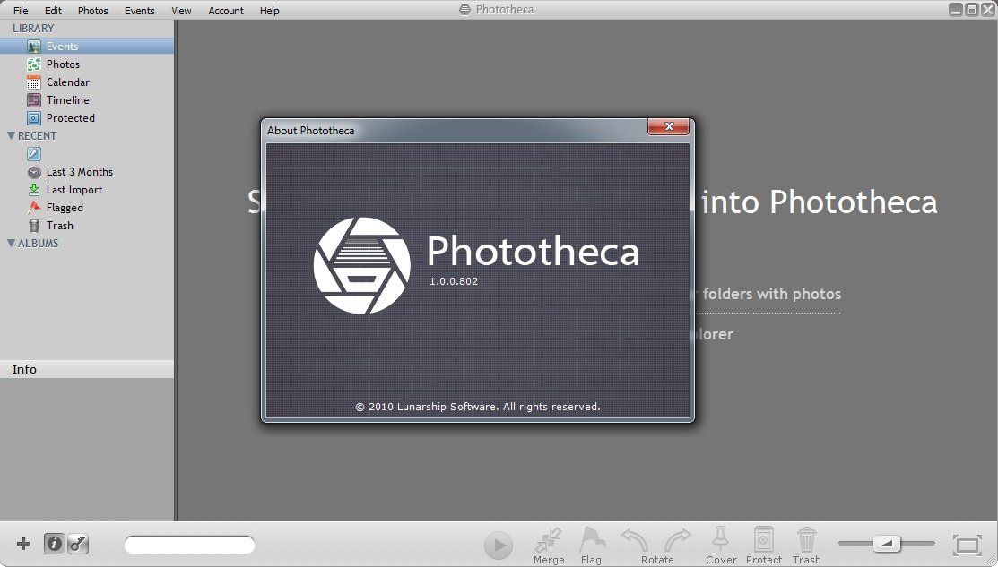 Phototheca - Screenshot #29