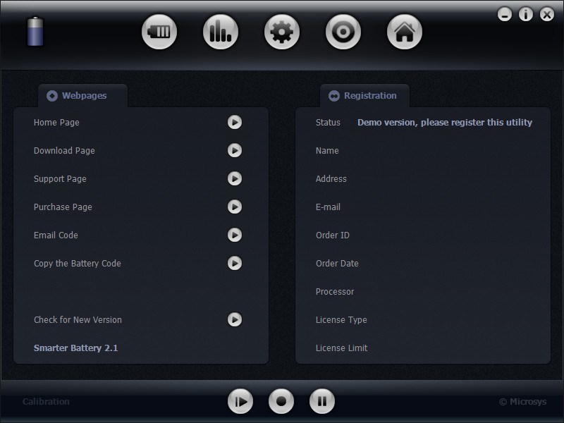 Smarter Battery - Screenshot #22