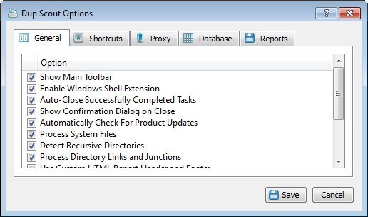 Dup Scout - Screenshot #21