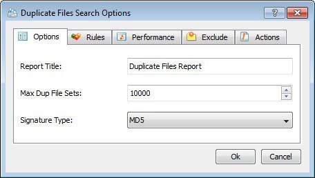 Dup Scout - Screenshot #20
