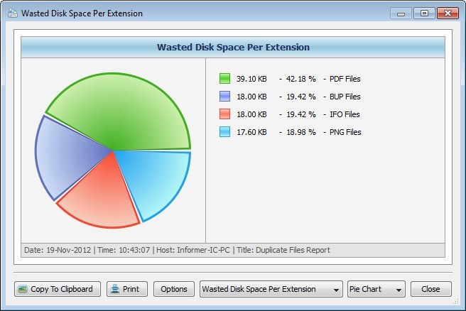 Dup Scout - Screenshot #18