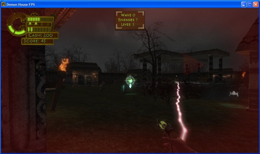 Demon Program Demon House latest version - Get best Windows software