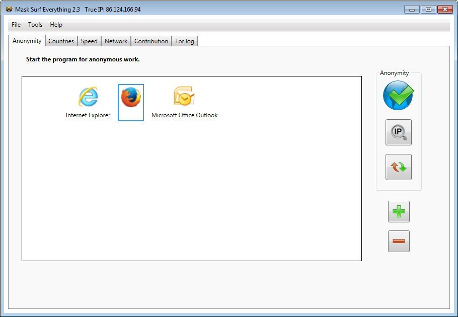 Mask Surf Everything latest version - Get best Windows software