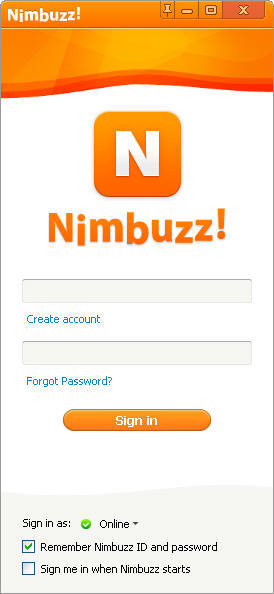 Nimbuzz - Screenshot #7