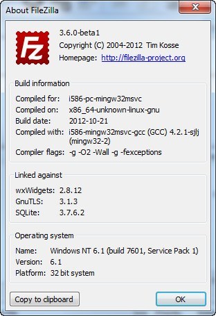 download filezilla client for windows 10 64 bit