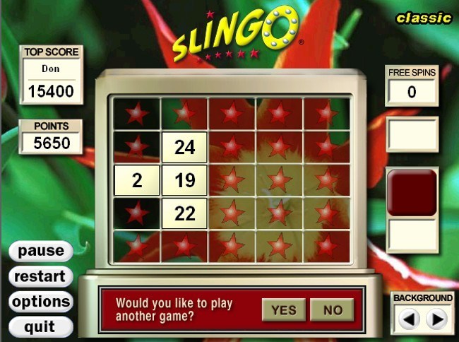 Slingo Classic Download