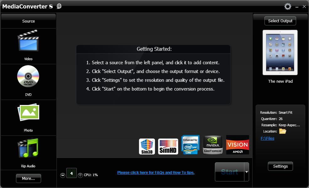 ArcSoft MediaConverter latest version Get best Windows software