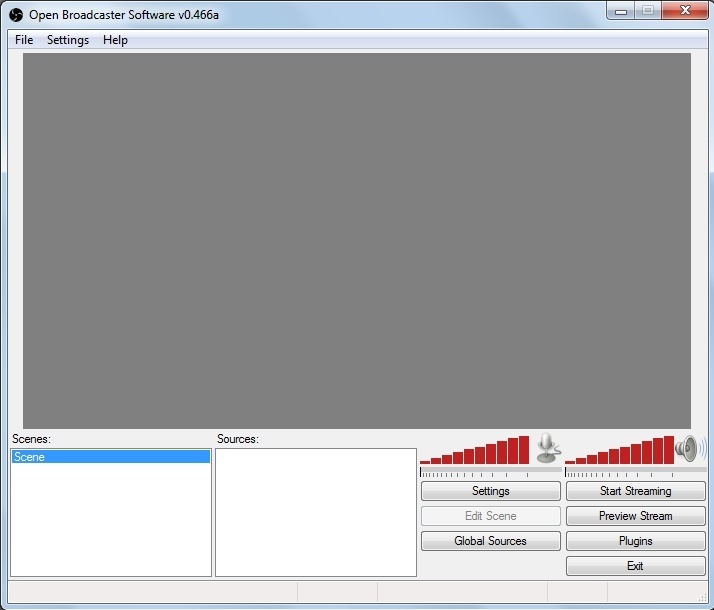 video broadcaster software