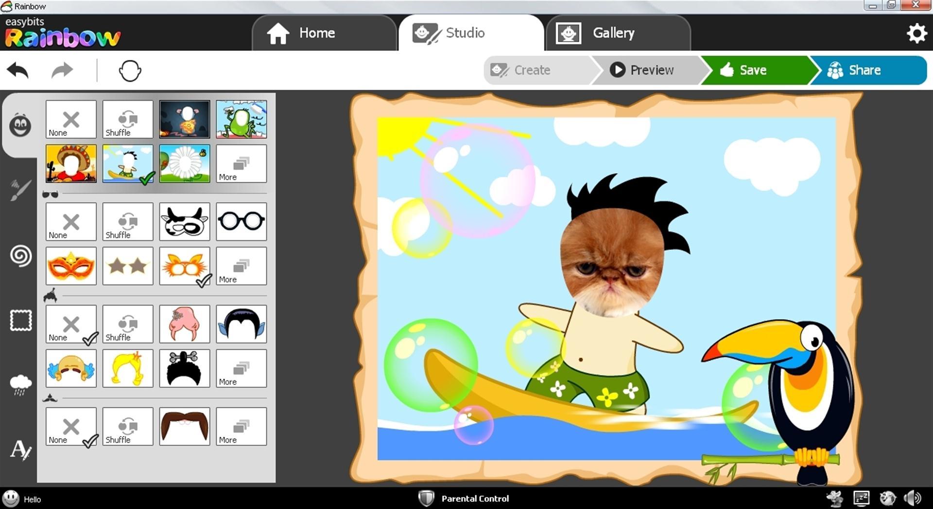 EasyBits Magic Desktop - Screenshot #19