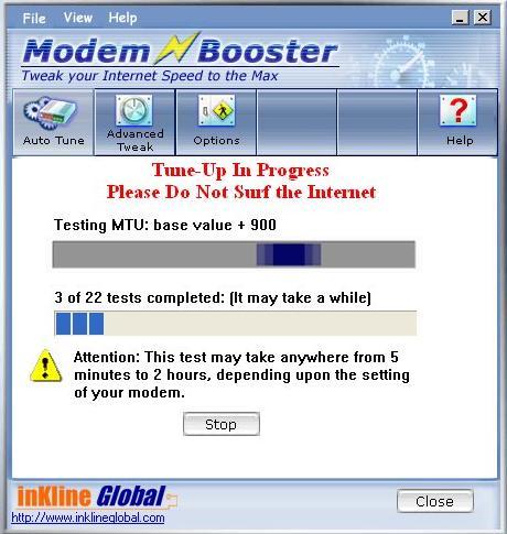 download modem booster for windows 7