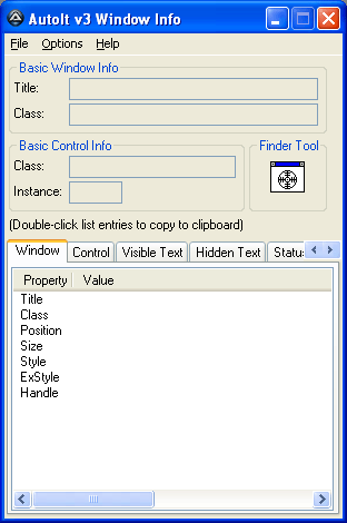 AutoIt - Screenshot #7