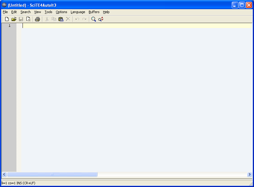 AutoIt - Screenshot #6