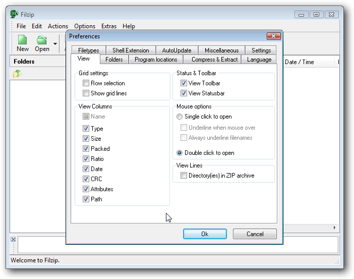 Filzip - Screenshot #4