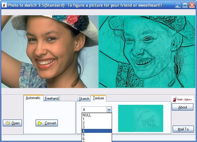 Photo To Sketch - Screenshot #5