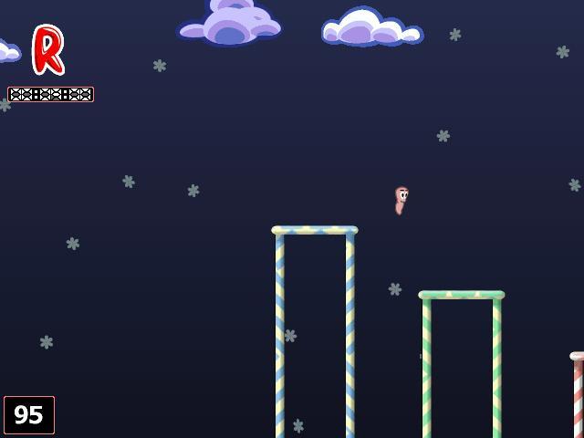 Worms World Party - Screenshot #6