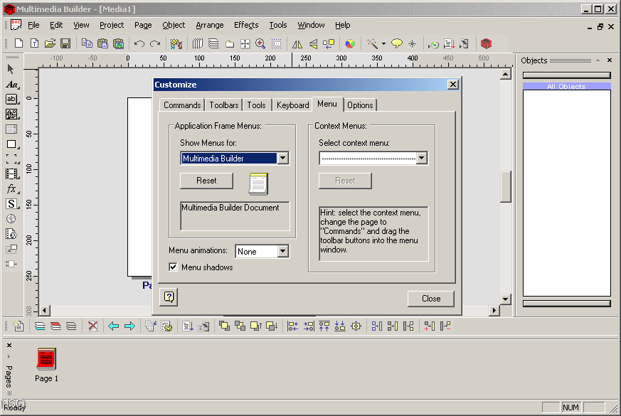 Multimedia Builder latest version Get best Windows software