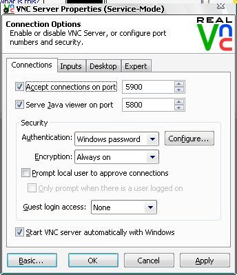 VNC Connect Enterprise 7.6.0 download the last version for windows