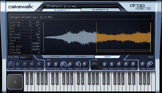 Music Creator 4 - Screenshot #4