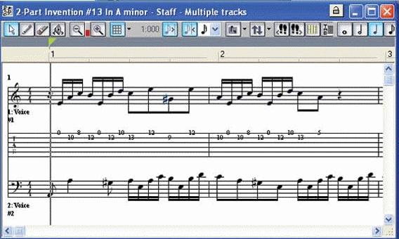 Music Creator 4 - Screenshot #3