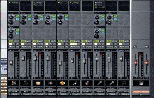 Music Creator 4 - Screenshot #2