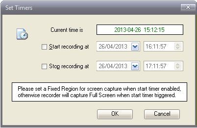 Screen Video Recorder - Screenshot #1
