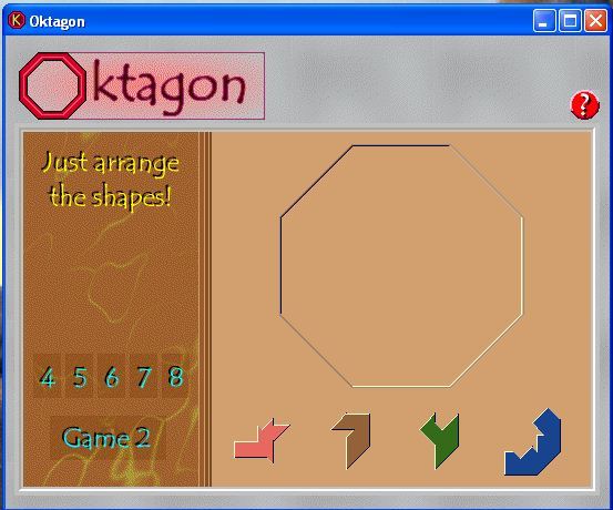 Oktagon - Screenshot #3