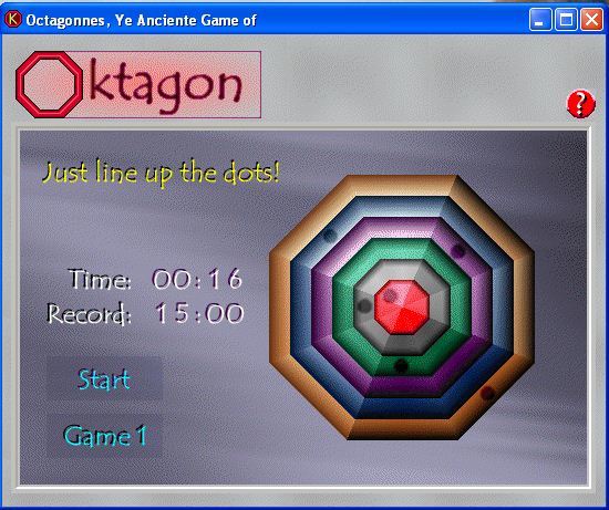 Oktagon - Screenshot #2