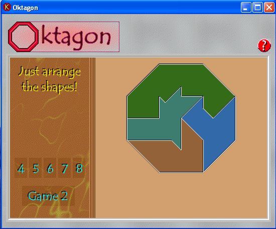 Oktagon - Screenshot #1