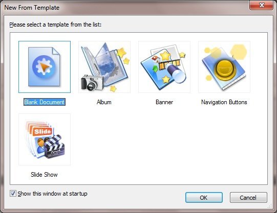 Sothink SWF Quicker - Screenshot #2