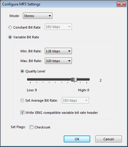 Free MP3 Joiner - Screenshot #18