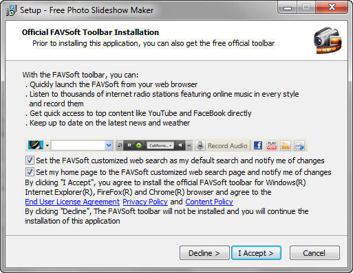 Free Photo Slideshow Maker - Screenshot #19