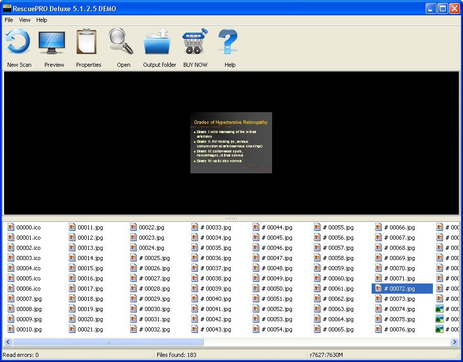 rescuepro recovery software download