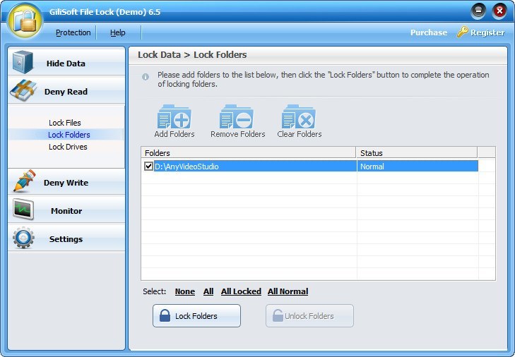 instal the new version for apple GiliSoft Exe Lock 10.8