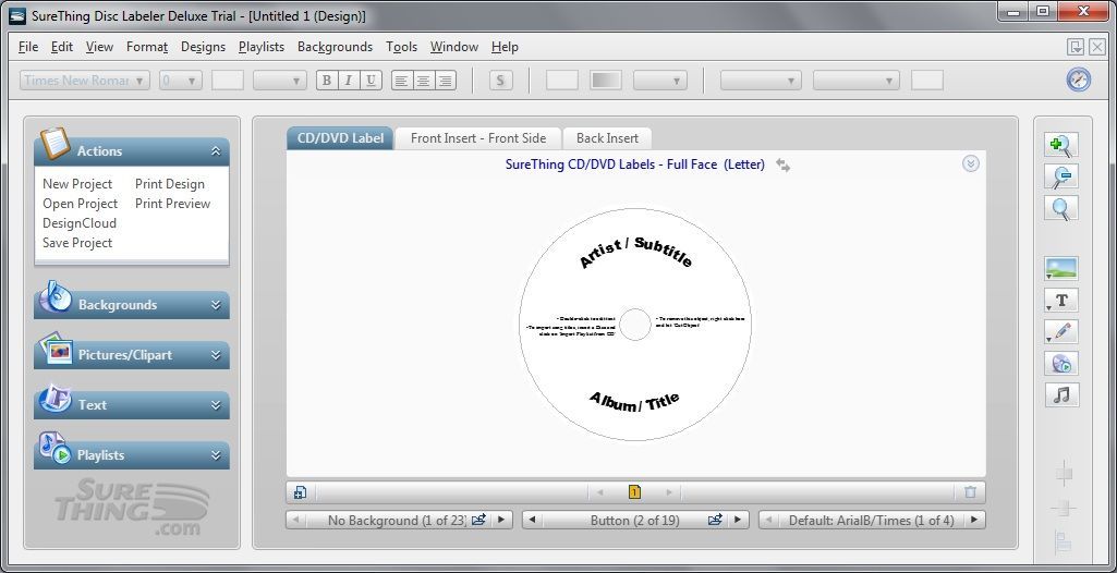 newsoft cd labeler software for brother