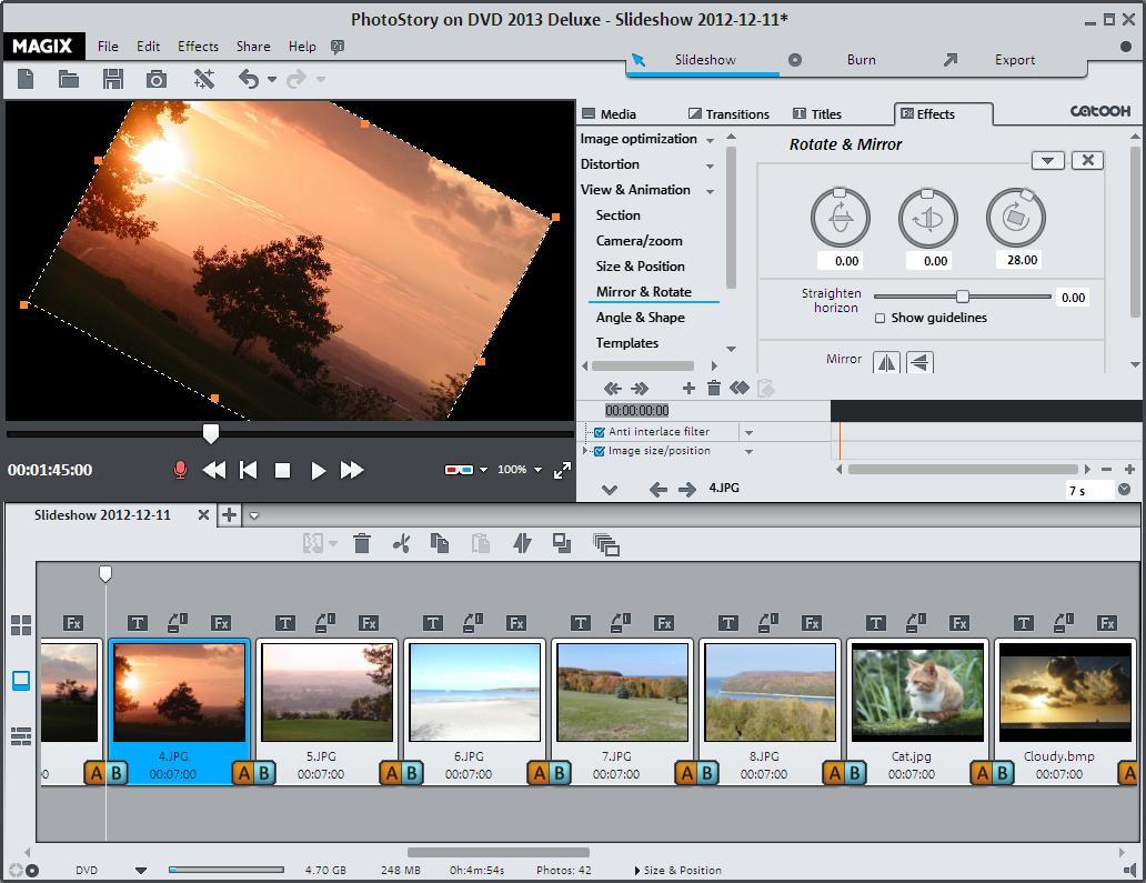 for ios download MAGIX Photostory Deluxe 2024 v23.0.1.158