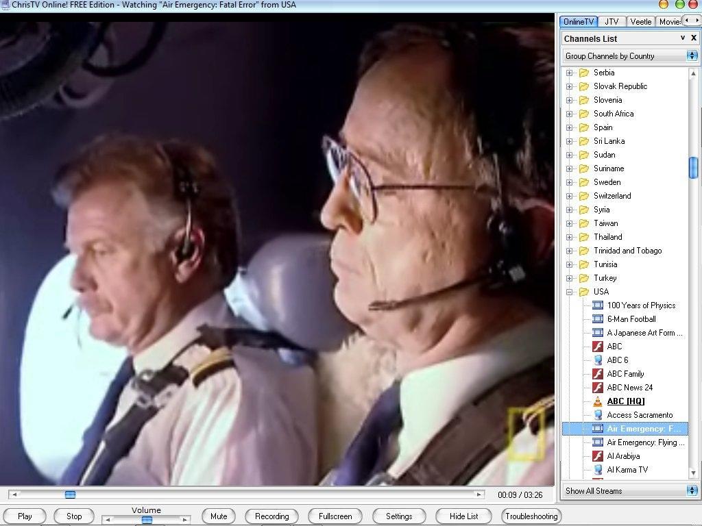 ChrisTV Online! FREE Edition - Screenshot #8