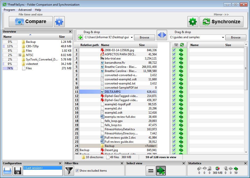 download the new for apple FreeFileSync 12.4