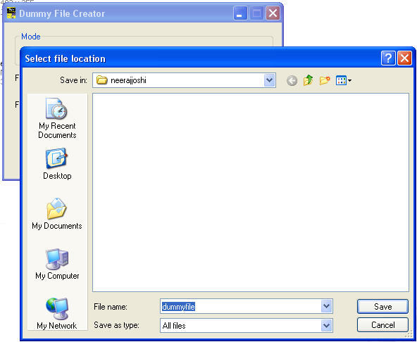 dummy file generator download dummy file generator download