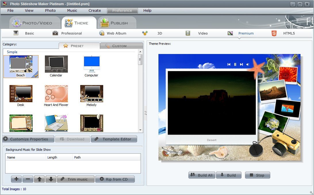 AnvSoft Photo Flash Maker Platinum latest version Get best Windows