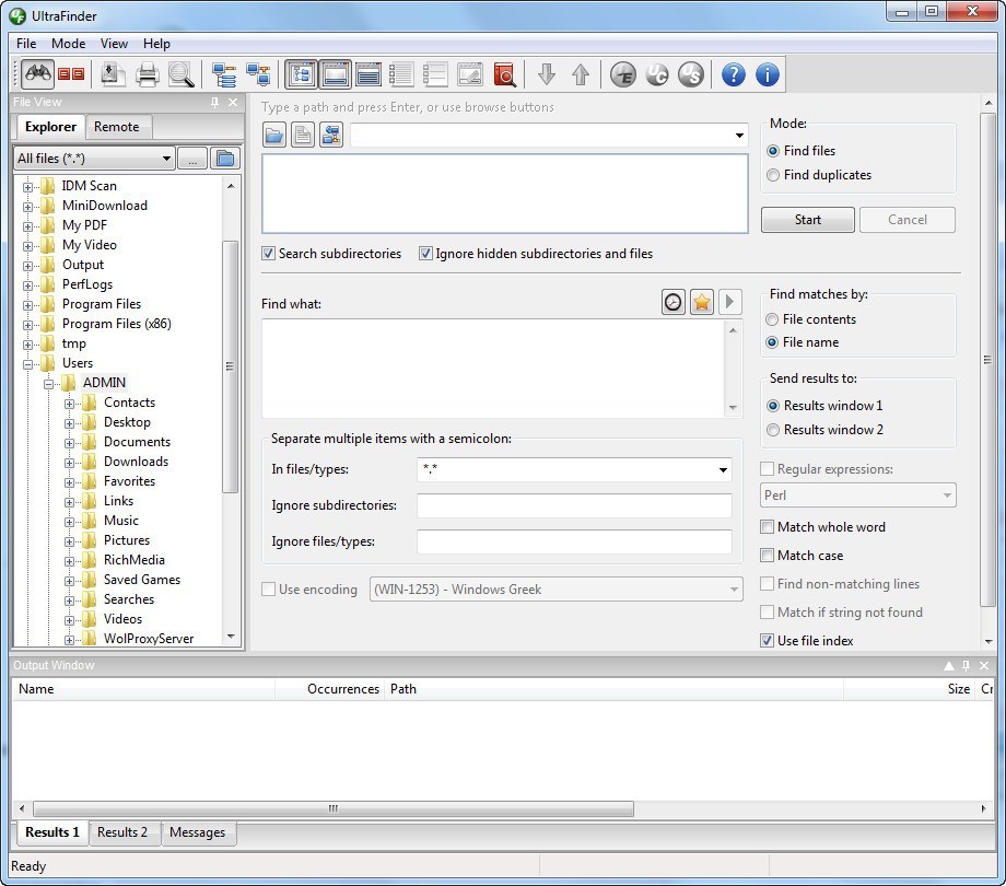 for windows instal IDM UltraFinder 22.0.0.48