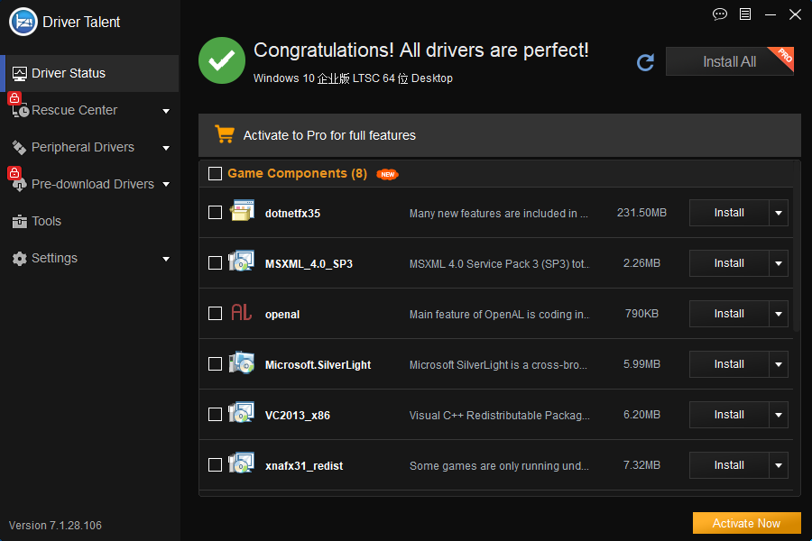 Download Driver Talent - free - latest version download driver talent
