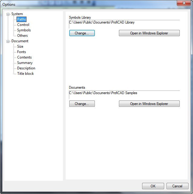 ProfiCAD 12.2.5 instal the last version for windows