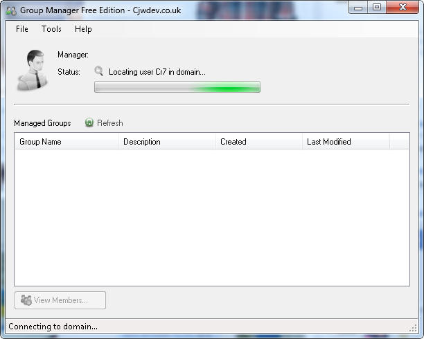 Group Manager Free Edition latest version - Get best Windows software