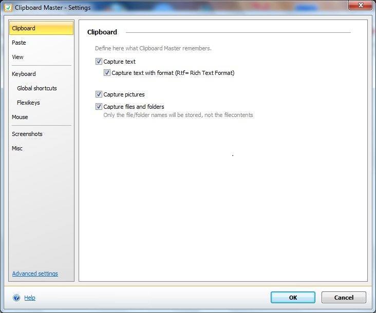Clipboard Master - Screenshot #15