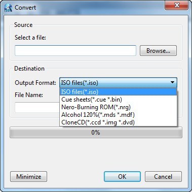 WinISO - Screenshot #7