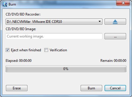WinISO - Screenshot #6