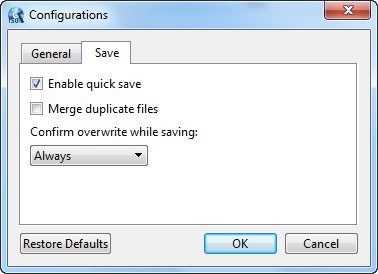 WinISO - Screenshot #4